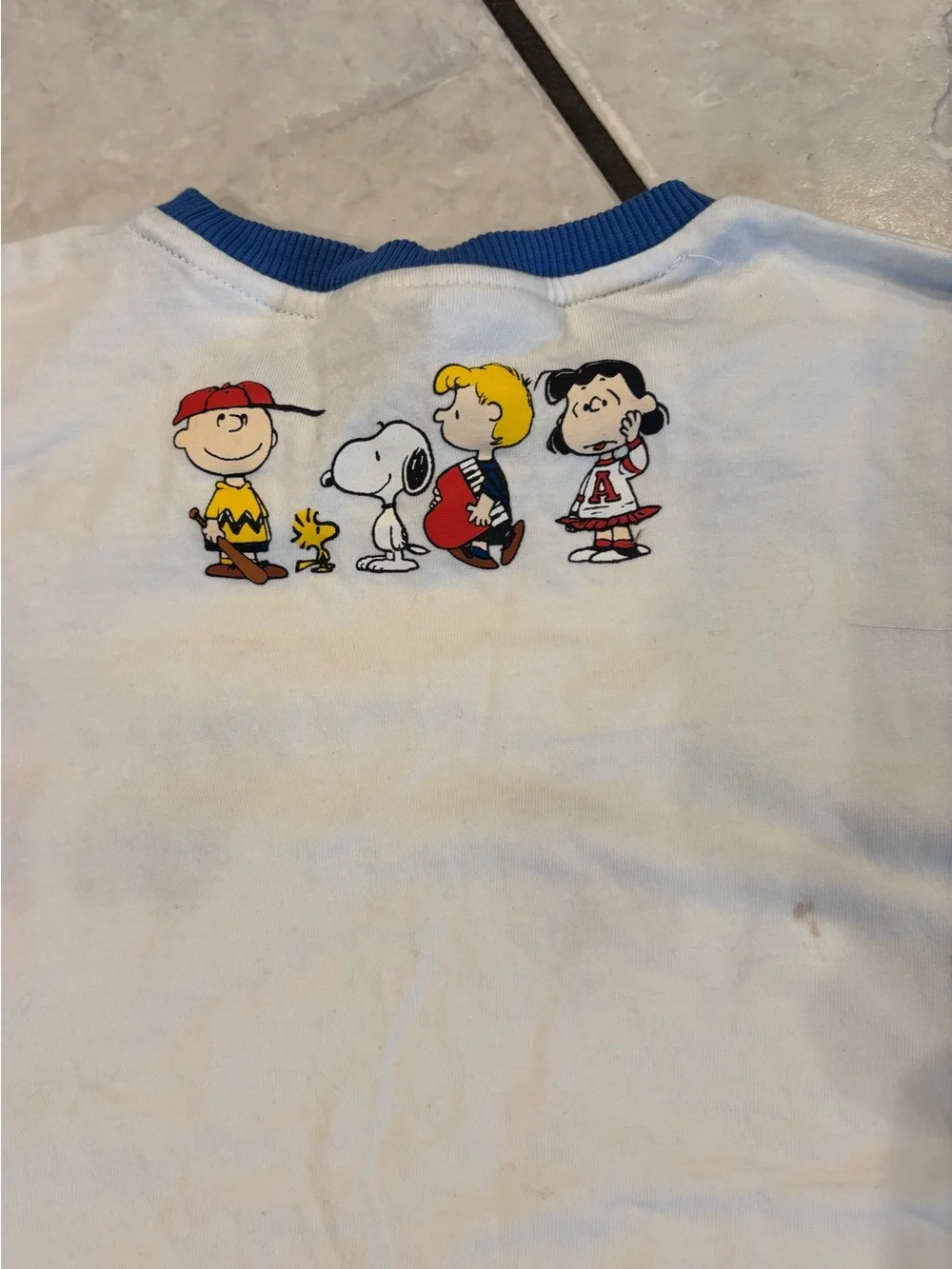 Zara *was worn